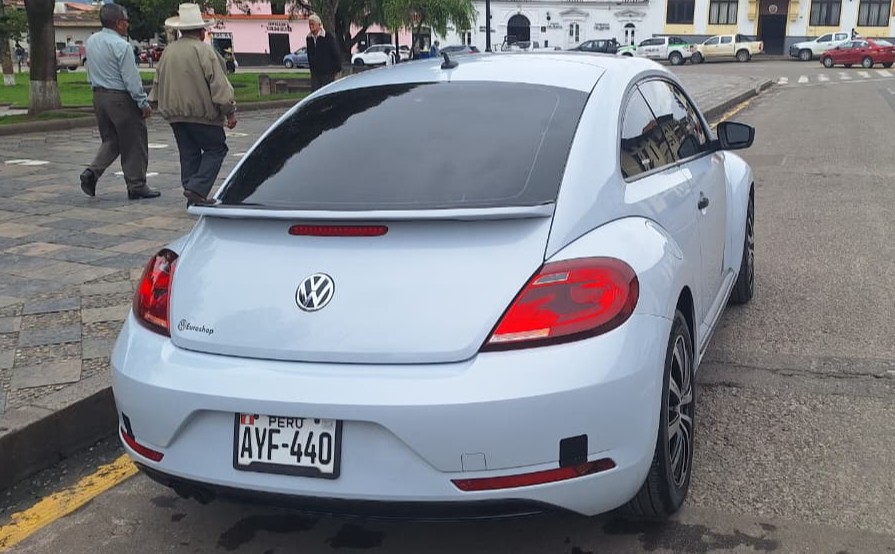 2017 Volkswagen Beetle