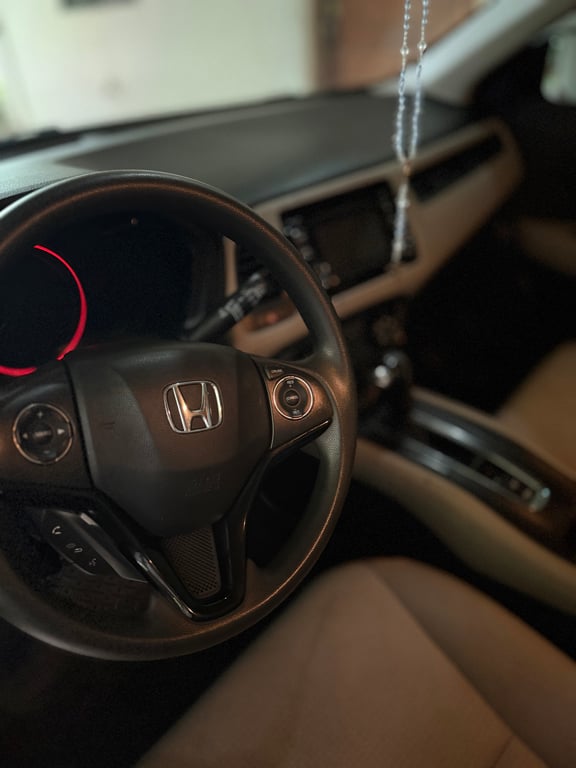 2022 Honda HR-V