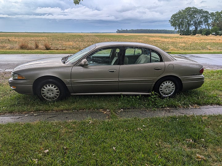 2001 Buick LeSabre