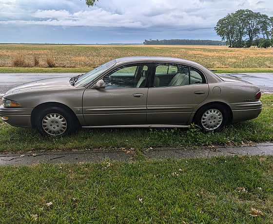 2001 Buick LeSabre