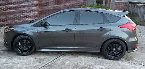 2017 FORD Focus