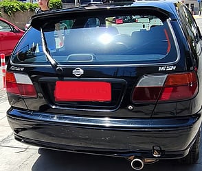 1997 Nissan Almera