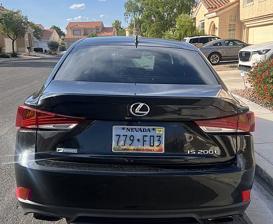 Lexus 89134