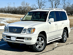 2006 LEXUS LX