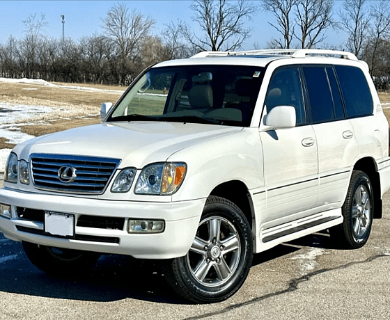 Lexus 60606