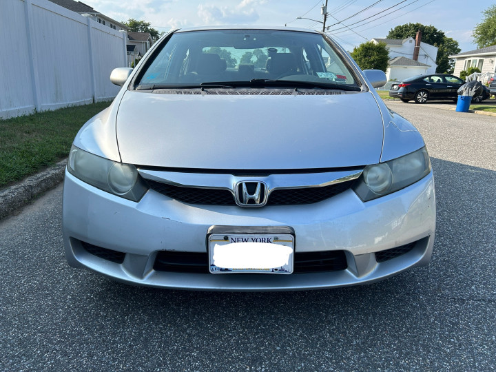 2010 Honda