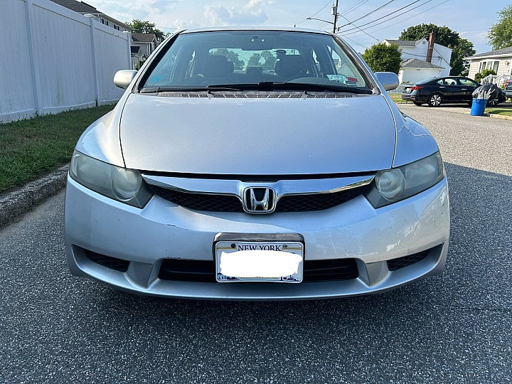 2010 Honda