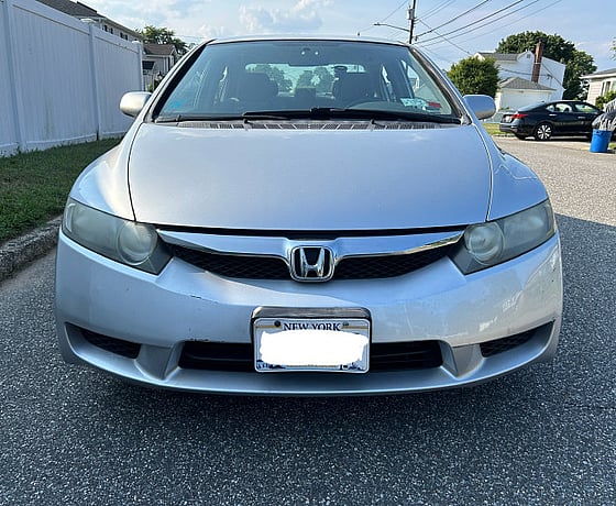 2010 Honda