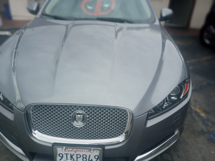 2013 Jaguar