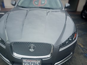 2013 JAGUAR XF