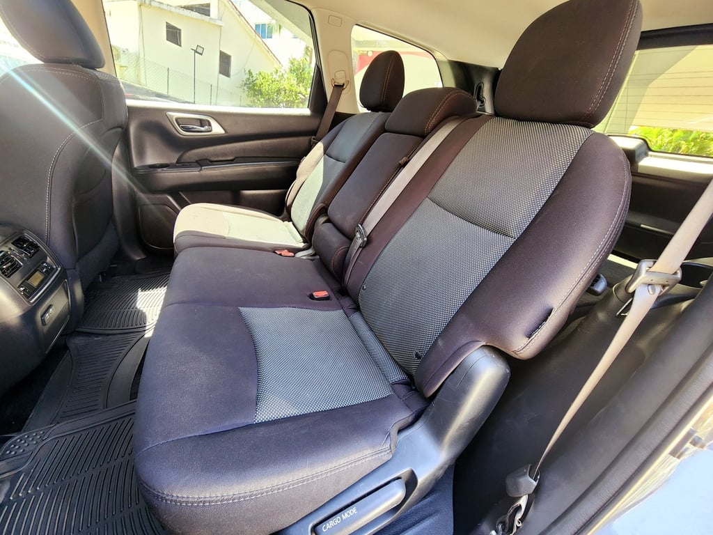 2019 Nissan Pathfinder