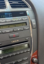 2010 LEXUS ES