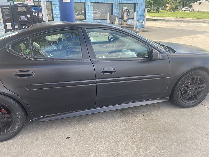2006 Pontiac Grand Prix