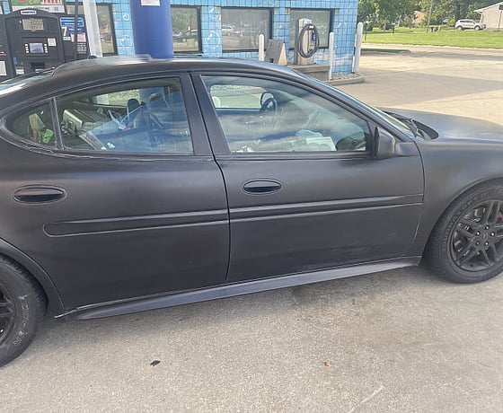 2006 Pontiac Grand Prix