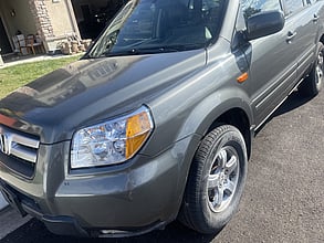 2007 Honda Pilot