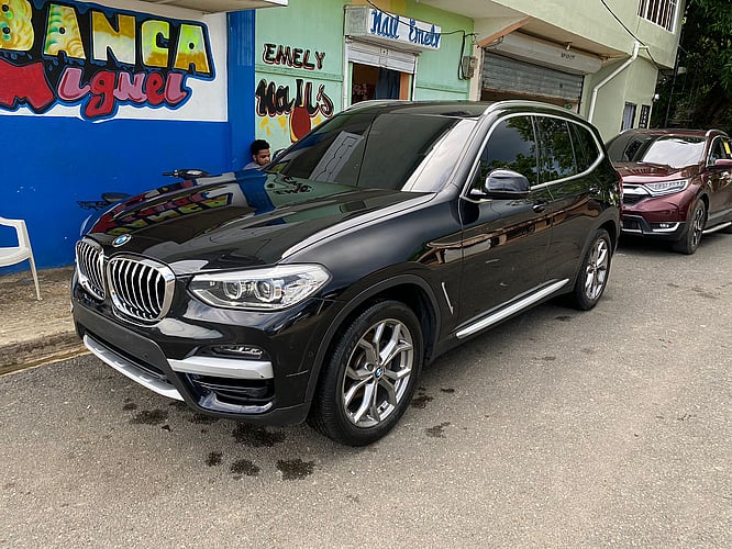 2020 BMW X3