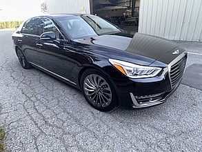 2017 GENESIS G90