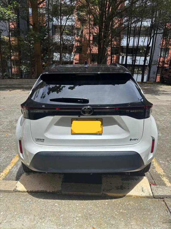 2025 Toyota Yaris Cross