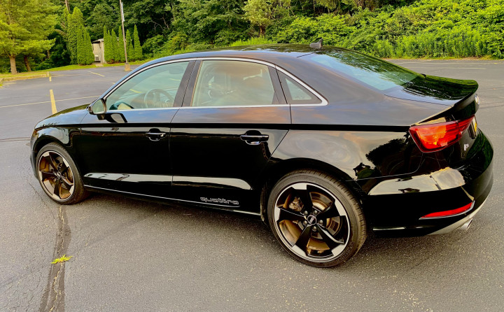 Audi Clarks Summit