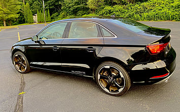 2019 Audi A3
