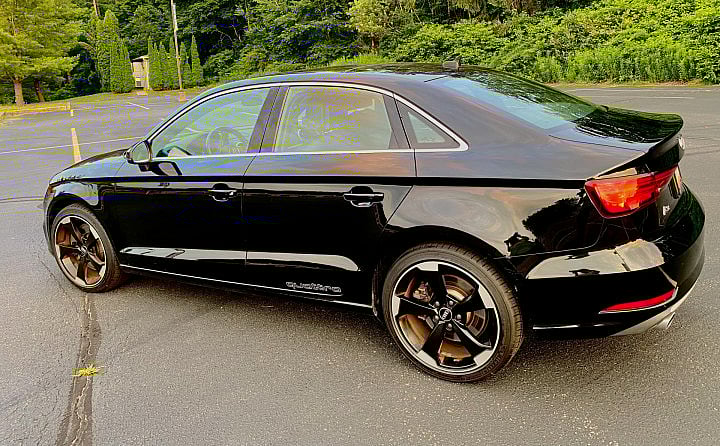 Audi Clarks Summit