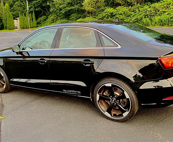 Audi Clarks Summit