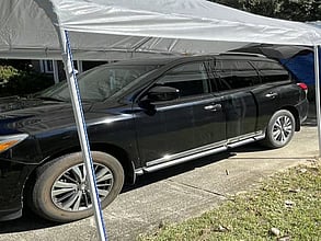 2013 Nissan Pathfinder
