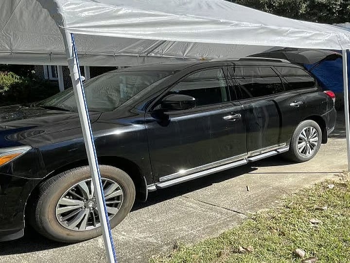 2013 Nissan Pathfinder