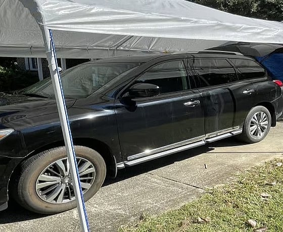 2013 Nissan Pathfinder