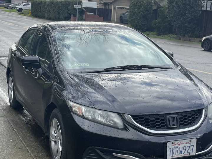 2015 Honda