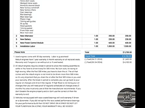 2015 Ram 1500
