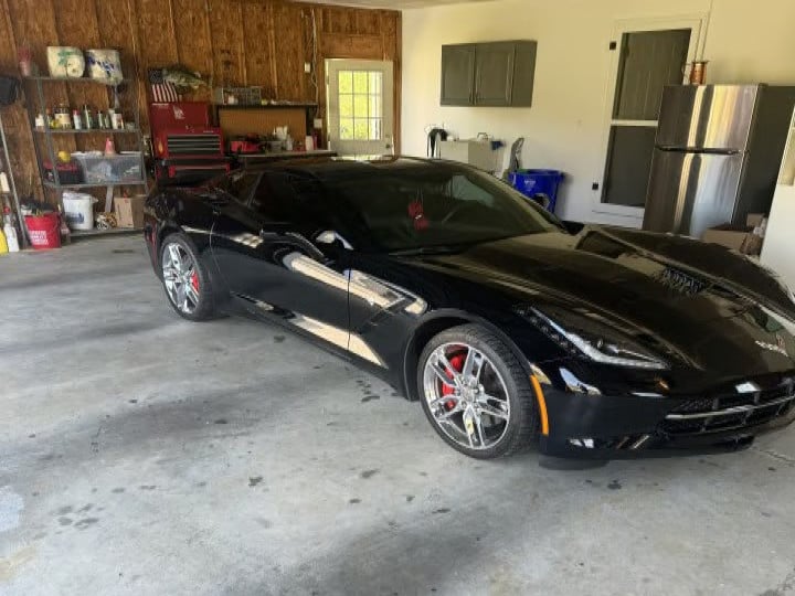 Chevrolet Corvette 2014