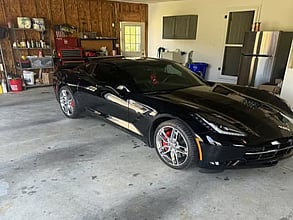 2014 Chevrolet Corvette