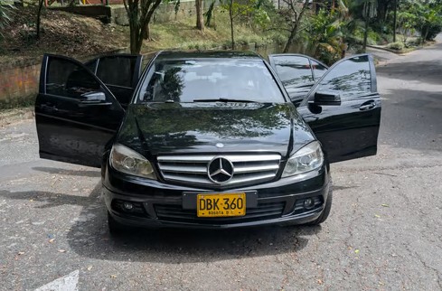 2009 Mercedes-Benz C-Class