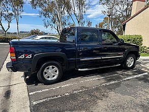 2006 GMC Sierra 1500