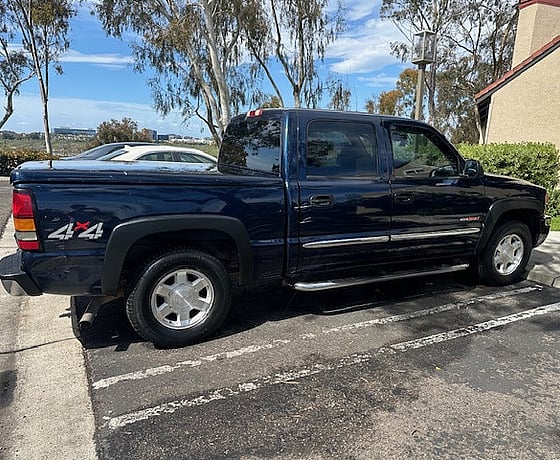 2006 GMC