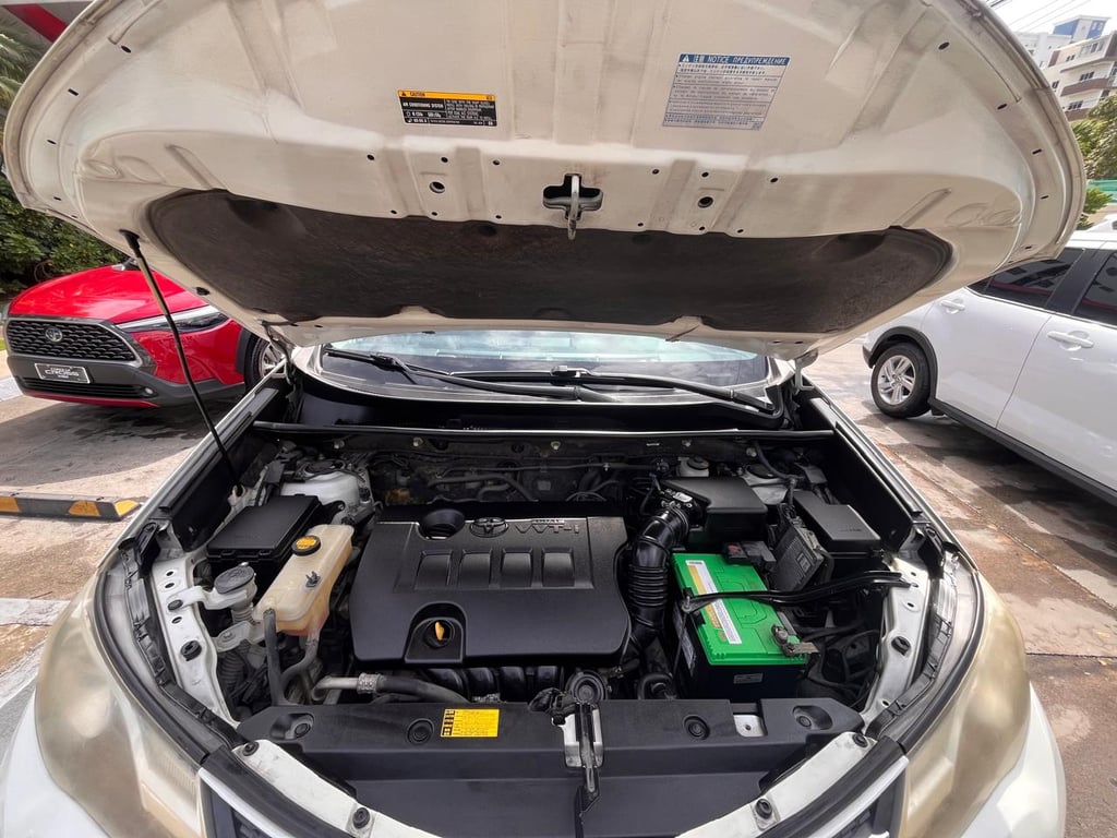 2015 Toyota RAV4
