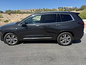 2020 CADILLAC XT6
