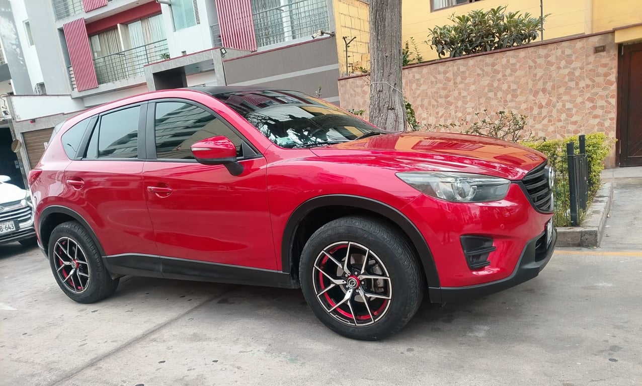 2016 Mazda CX-5