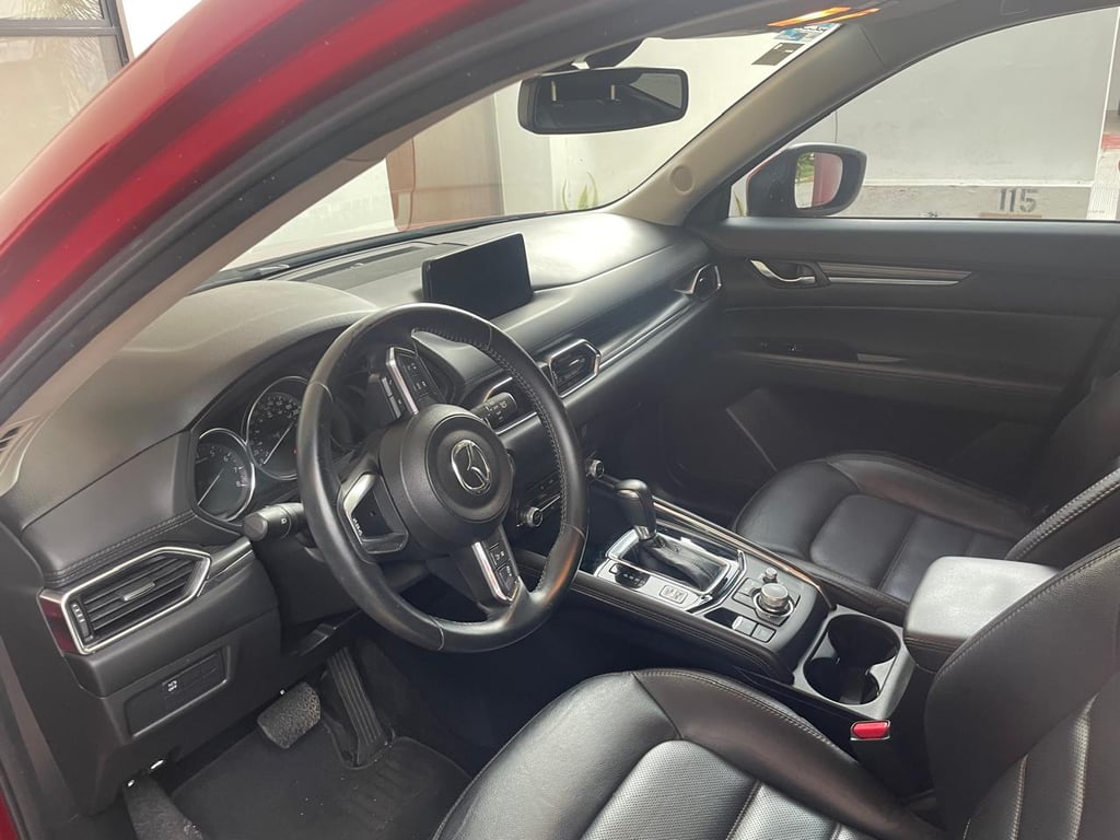 2021 Mazda CX-5