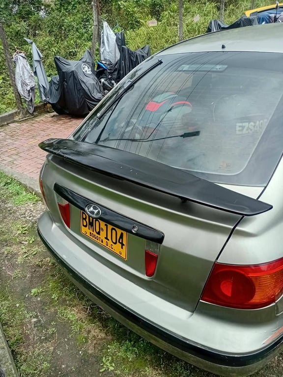 2002 Hyundai Elantra