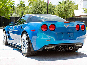 2009 Chevrolet Corvette