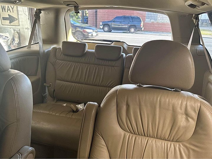 2008 Honda Odyssey
