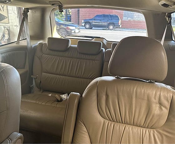 2008 Honda Odyssey