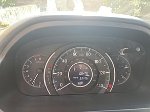 2012 Honda CR-V