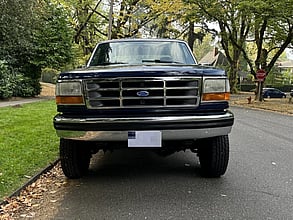 1994 Ford E-350