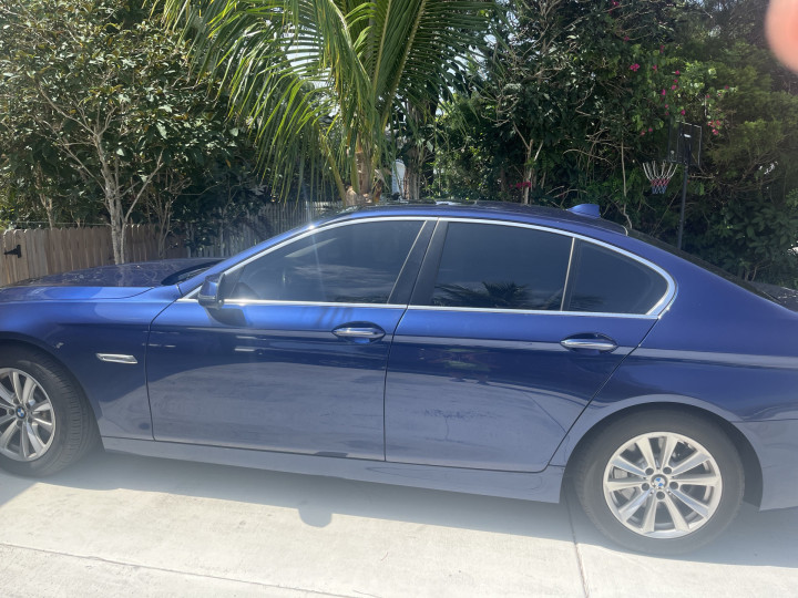 2016 BMW 5 Series