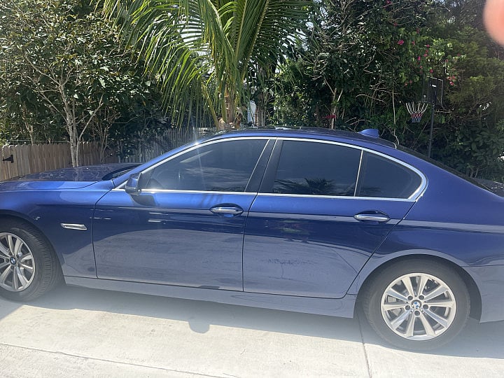 2016 BMW 5 Series