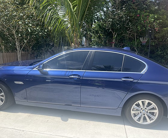 2016 BMW 5 Series