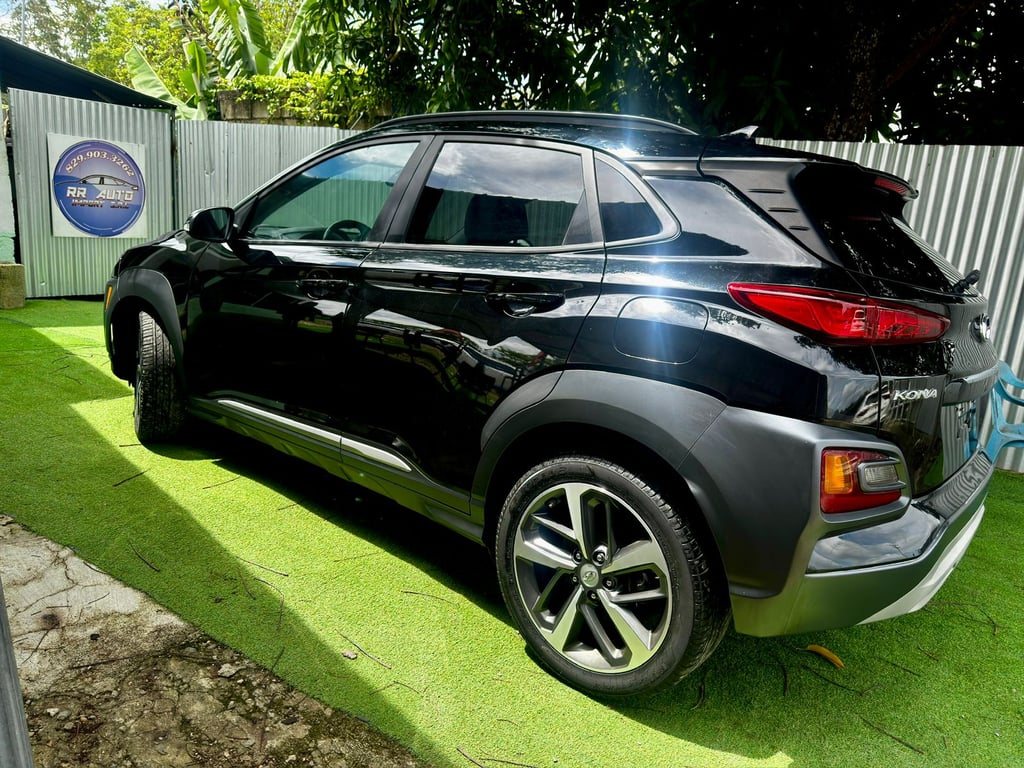 2021 Hyundai Kona
